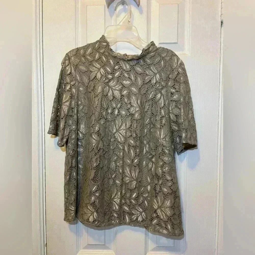 H&M blouse size medium - Picture 1 of 3